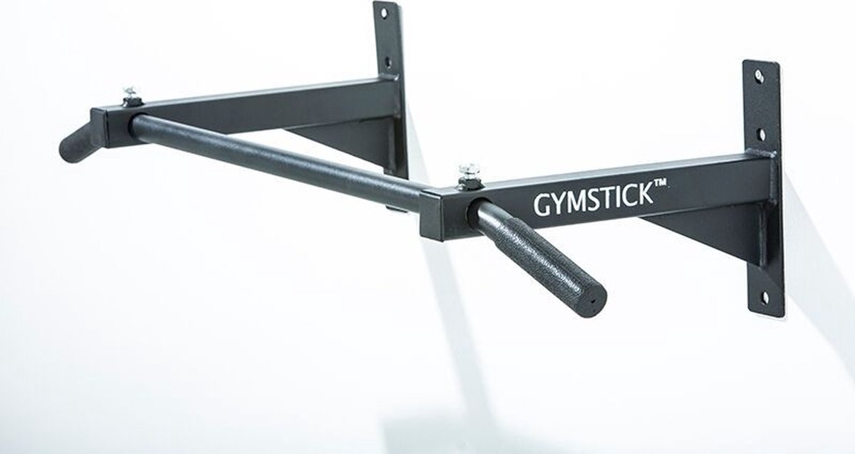 Gymstick Pro Chinning Bar Deluxe - Met Online Trainingsvideo's