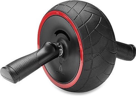 Iron Gym Speed Abs Pro Buikspierwiel - Zwart