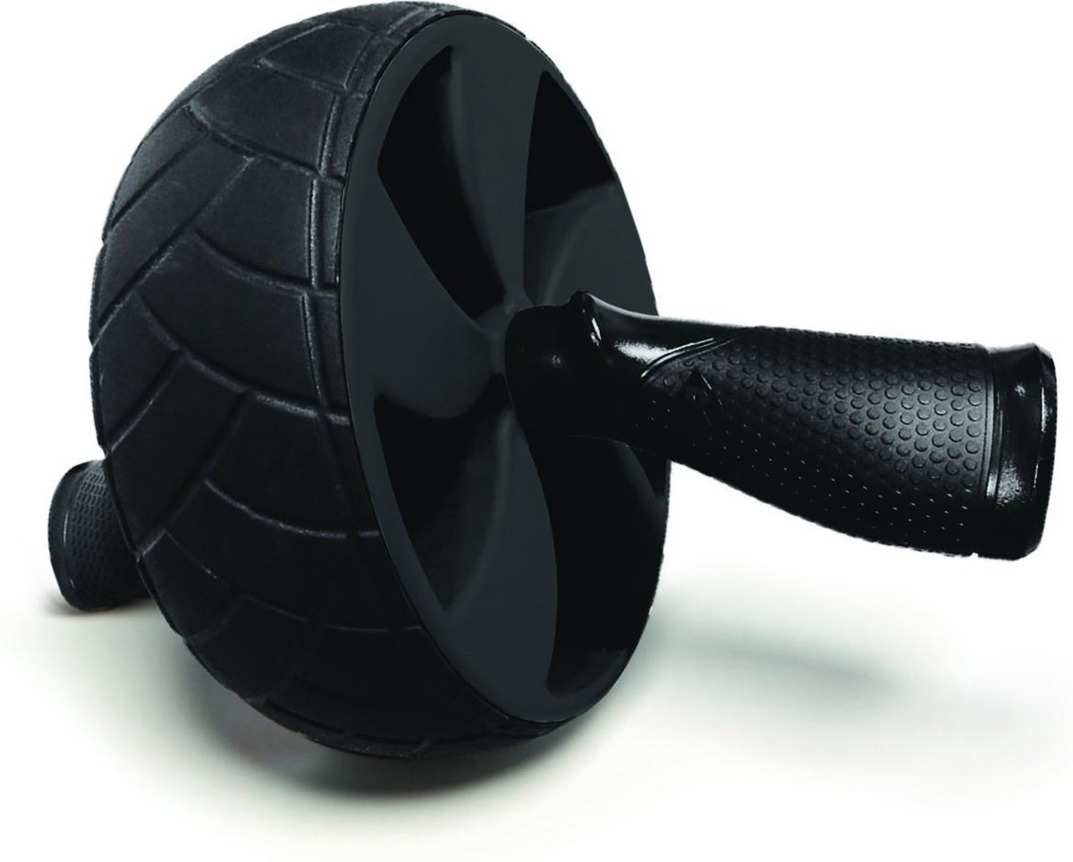 Iron Gym Speed Abs Pro Buikspierwiel - Zwart