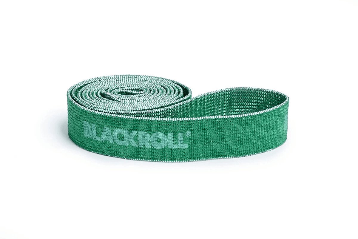 blackroll Super Band Weerstandsband - Medium - Groen