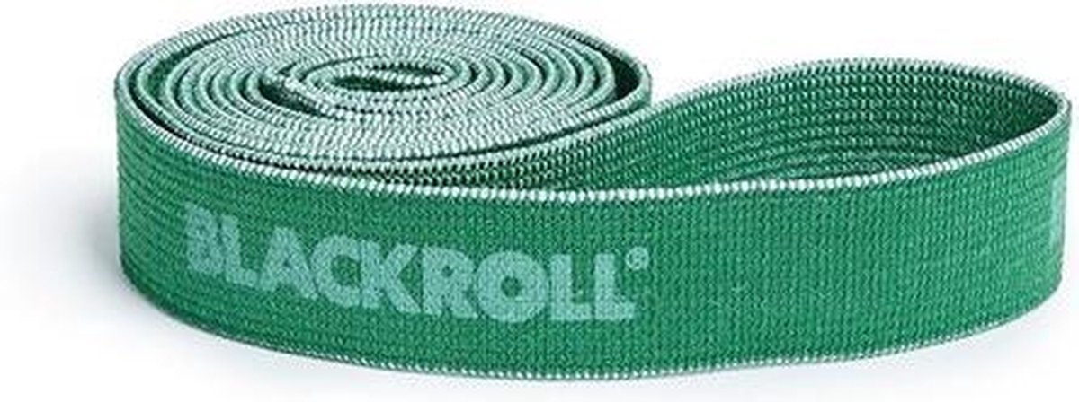blackroll Super Band Weerstandsband - Medium - Groen