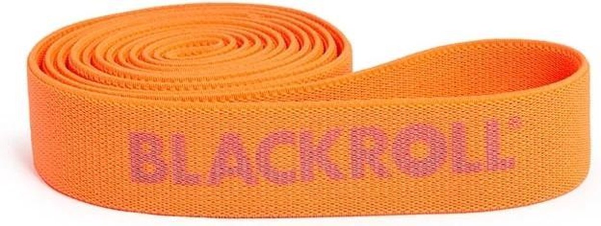blackroll Super Band Weerstandsband - Medium - Groen
