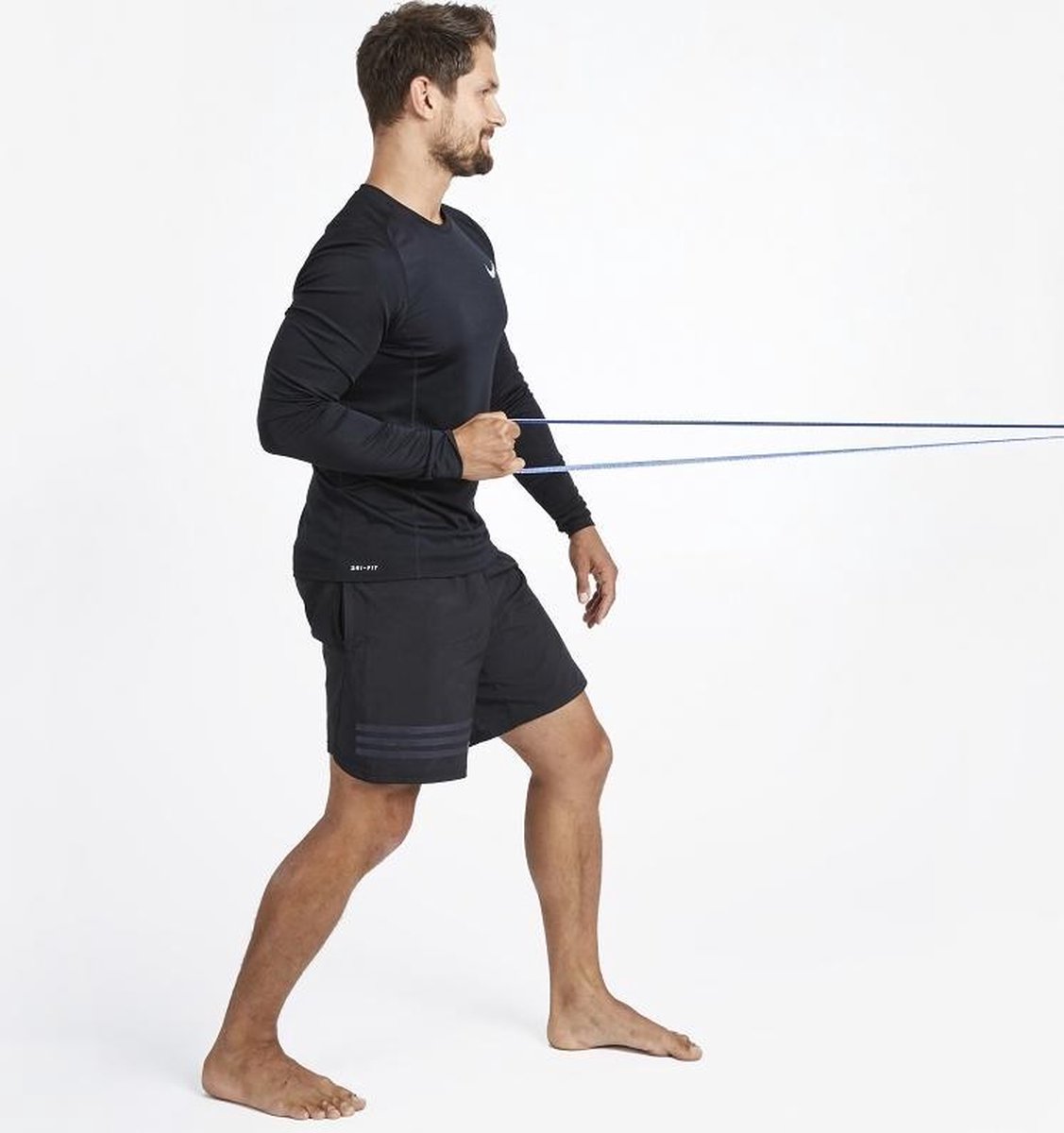 blackroll Super Band Weerstandsband - Medium - Groen