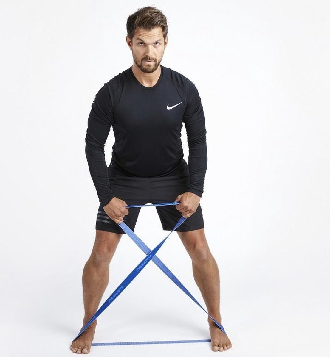 blackroll Super Band Weerstandsband - Medium - Groen