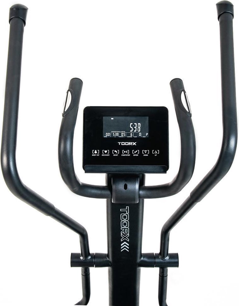 Toorx ERX-3500 Frontdriven Crosstrainer - Grijs