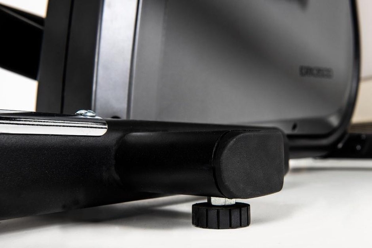 Toorx ERX-3500 Frontdriven Crosstrainer - Grijs