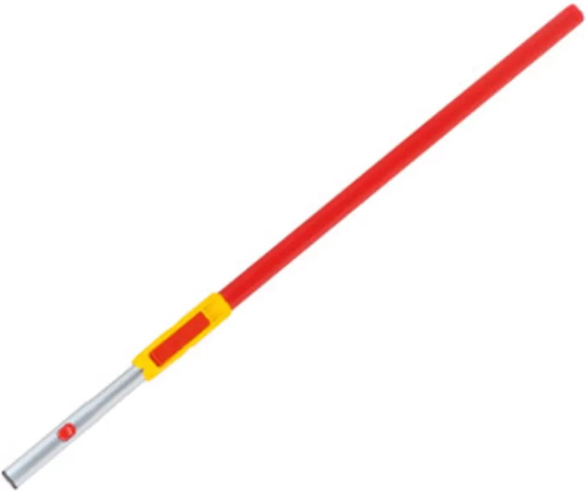 WOLF-Garten Variosteel Zm-V - Stelen - 90-150 cm - Rood