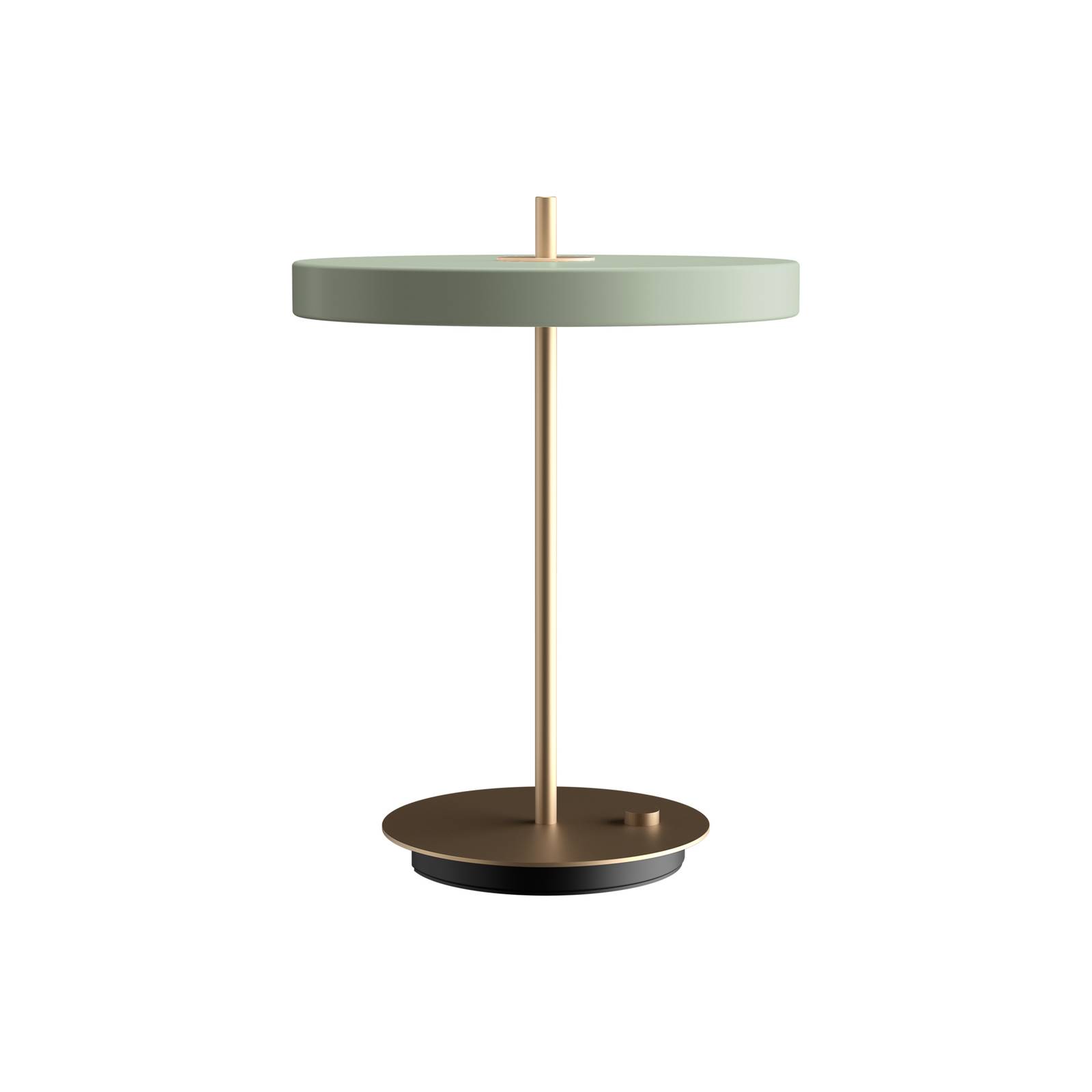 Umage Asteria tafellamp LED nuance olijf - Groen