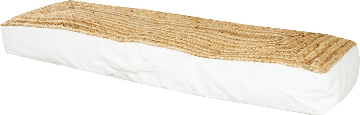 Unique Living Rugkussen Rana Natural - 120x40cm - Beige