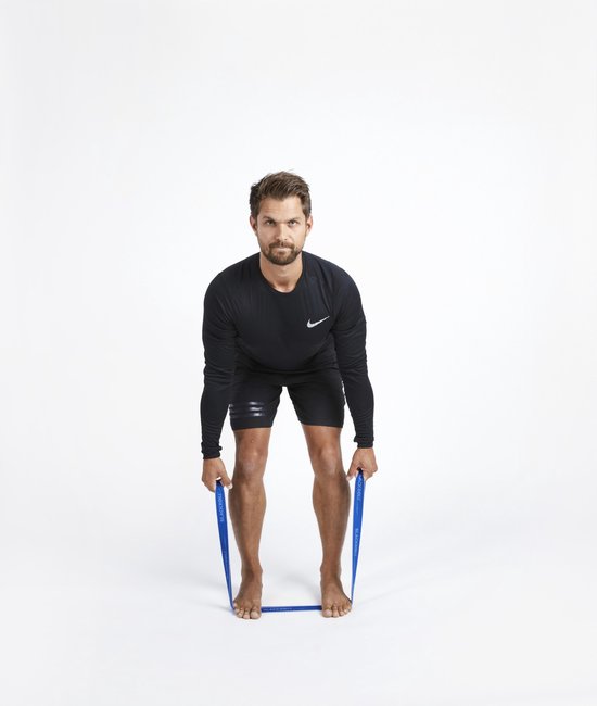 blackroll Super Band Set - Oranje