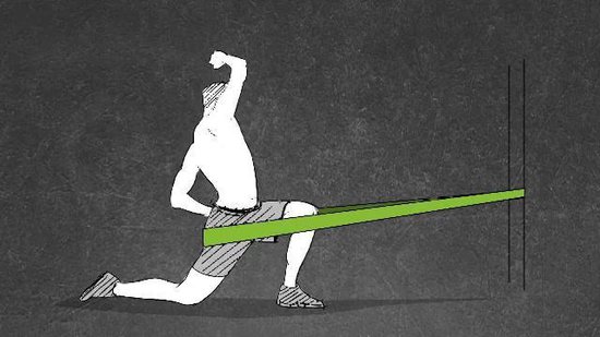 blackroll Super Band Set - Oranje