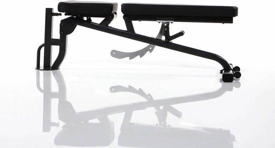 FINNLO Maximum Inspire - Verstelbare Trainingsbank FT1