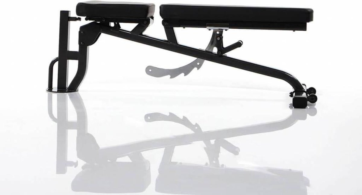 FINNLO Maximum Inspire - Verstelbare Trainingsbank FT1