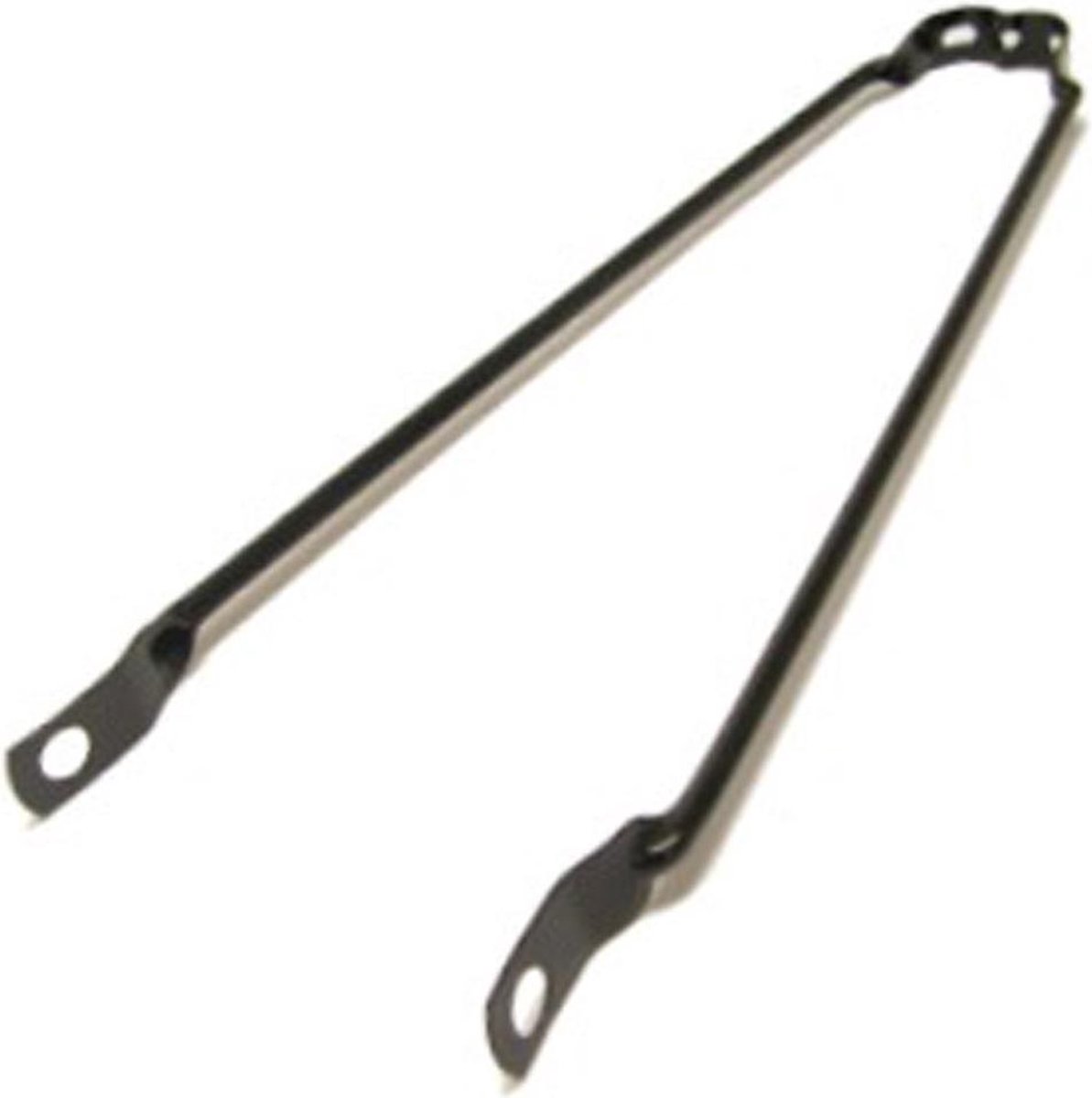 Simson Spatbordstang 28 inch - Zwart