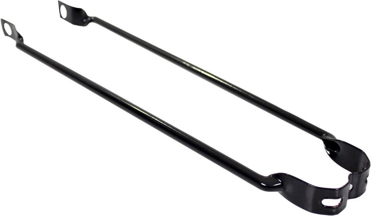 Simson Spatbordstang 28 inch - Zwart