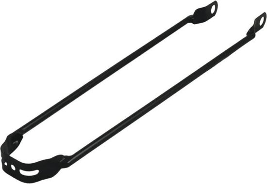 Simson Spatbordstang 28 inch - Zwart