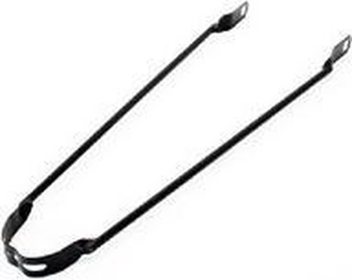 Simson Spatbordstang 28 inch - Zwart