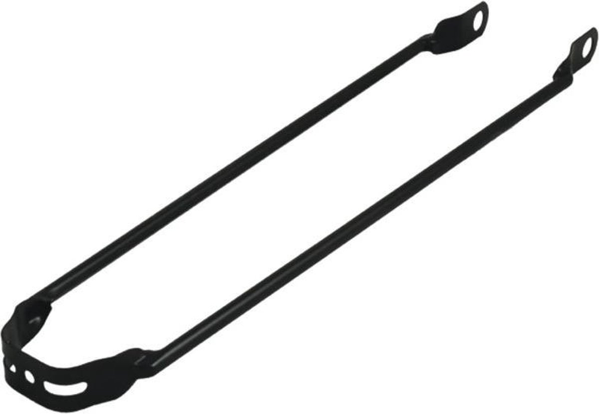 Simson Spatbordstang 28 inch - Zwart