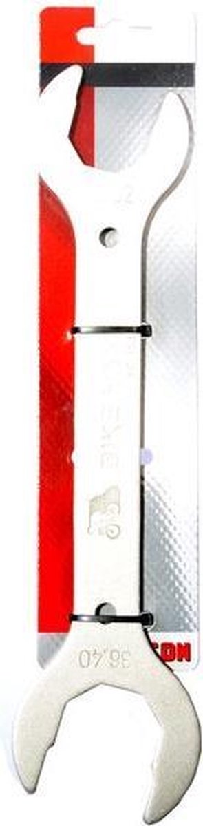 Simson Balhoofdsleutel - Silver