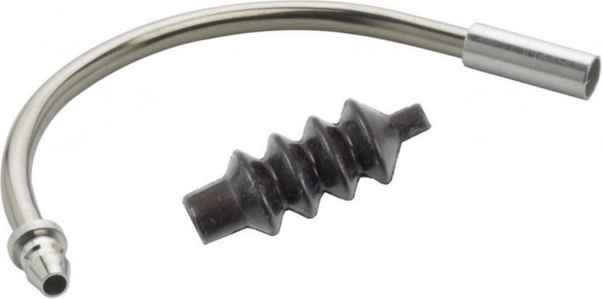 Simson Remkabelbuis V-Brake - Silver