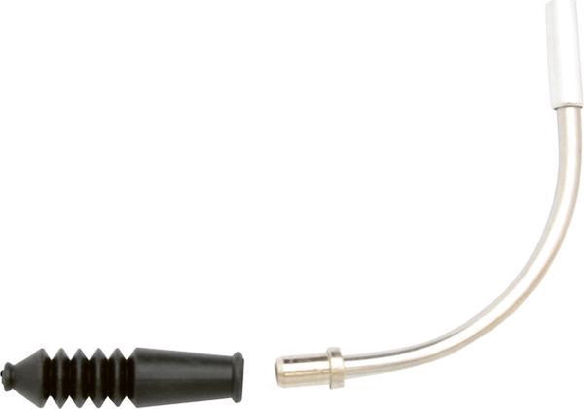 Simson Remkabelbuis V-Brake - Silver