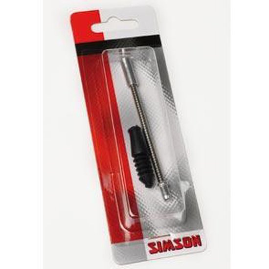 Simson Remkabelbuis V-Brake - Silver