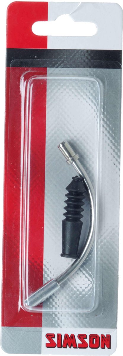 Simson Remkabelbuis V-Brake - Silver