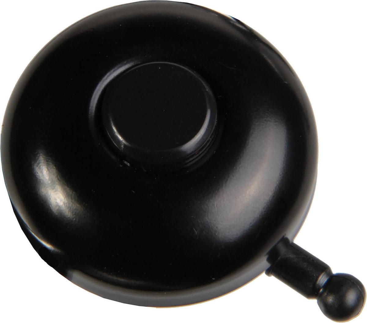 Simson Fietsbel Race - Zwart