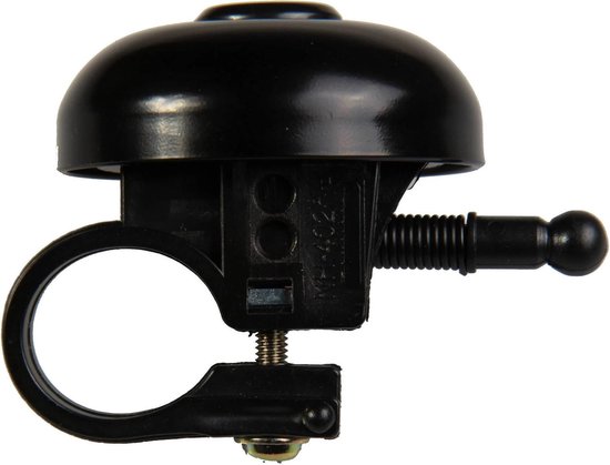 Simson Fietsbel Race - Zwart