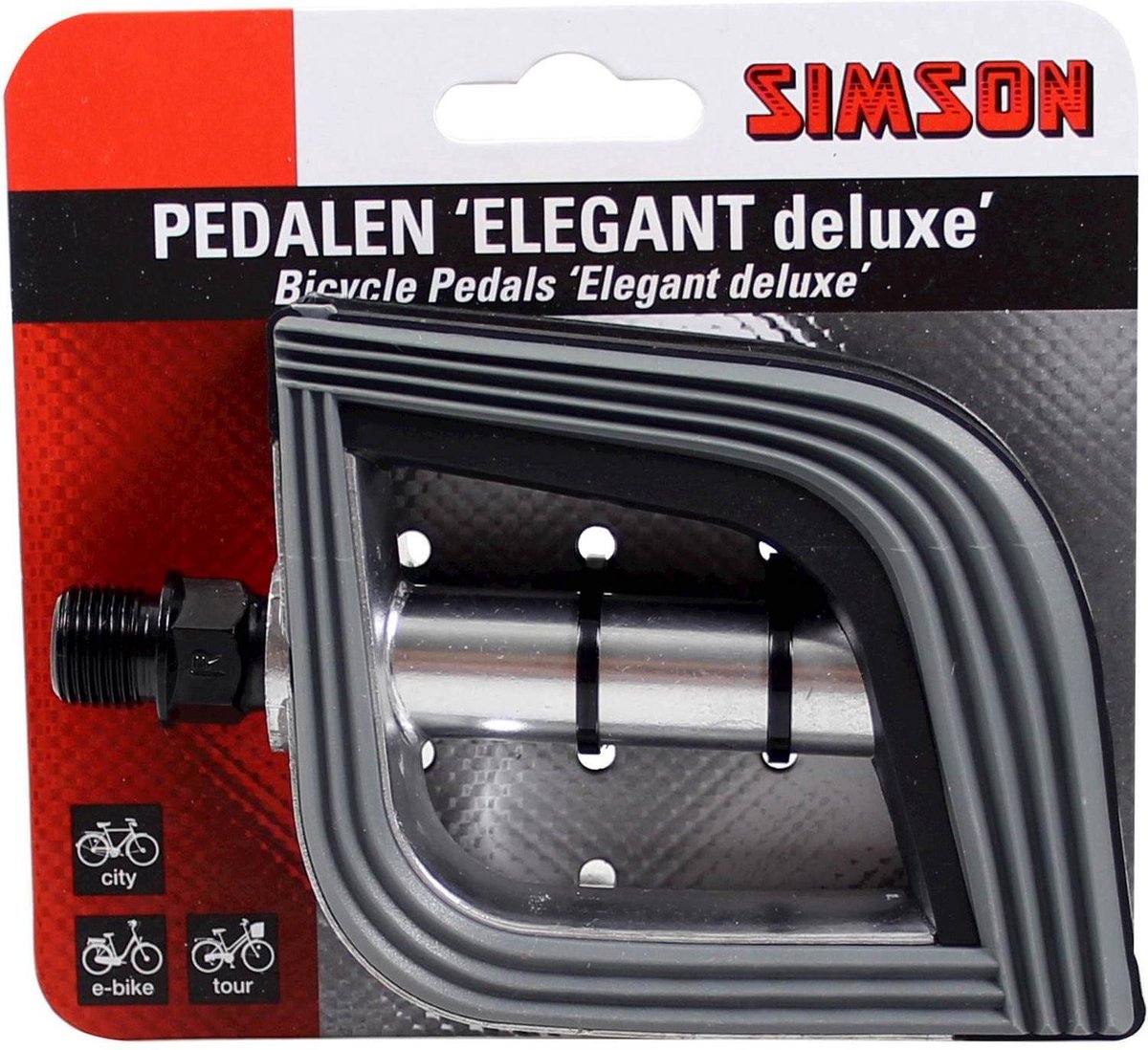 Simson Pedalen Elegant deluxe