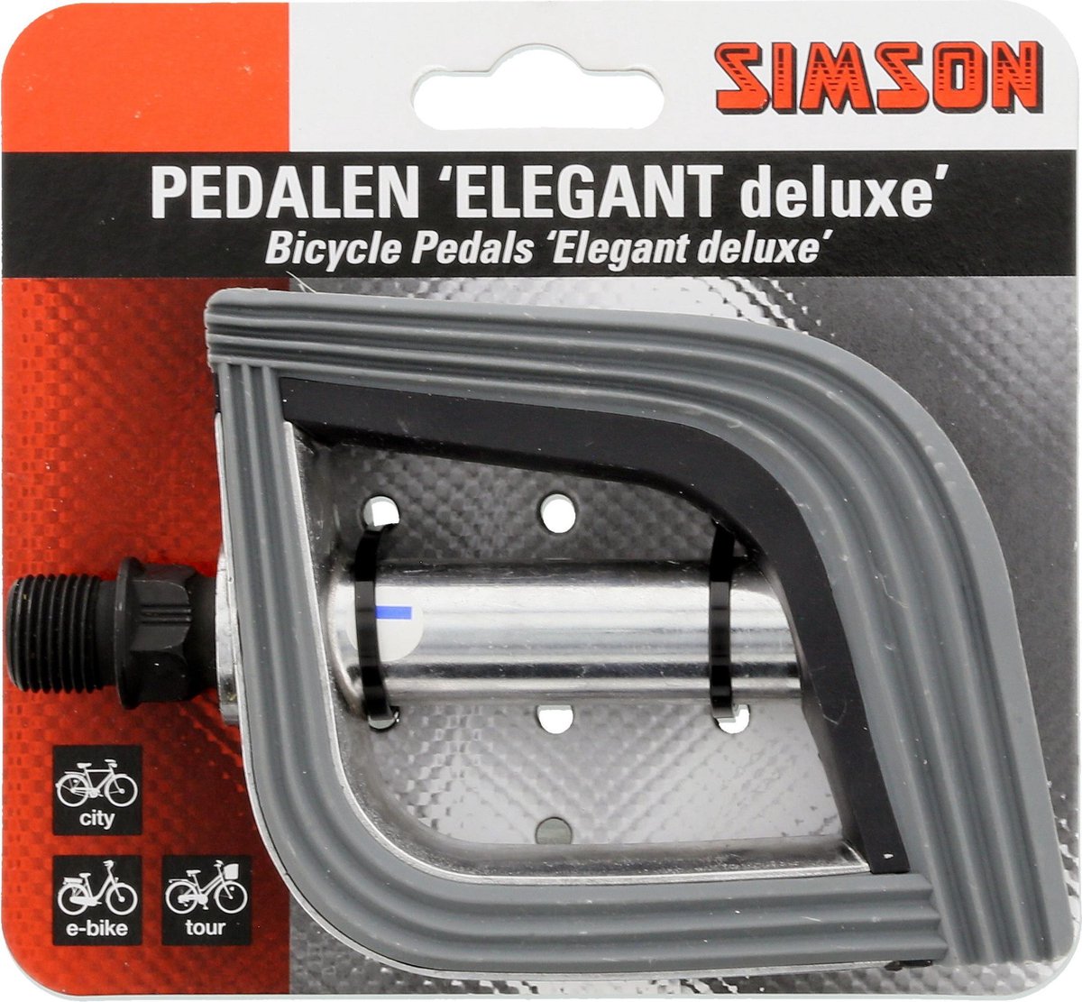 Simson Pedalen Elegant deluxe