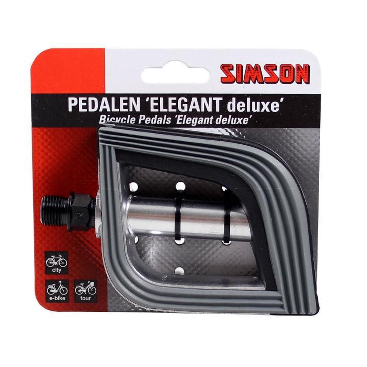 Simson Pedalen Elegant deluxe