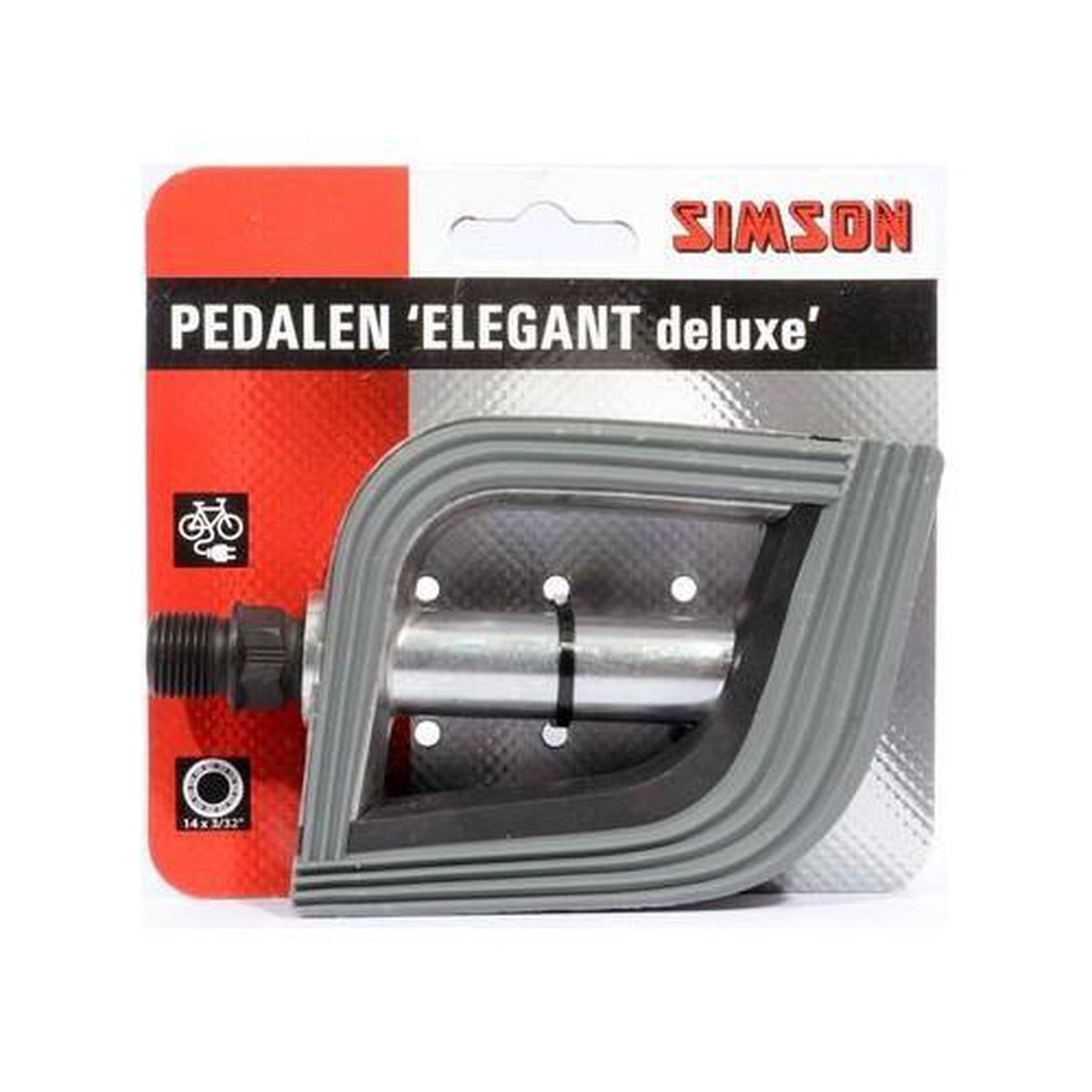 Simson Pedalen Elegant deluxe
