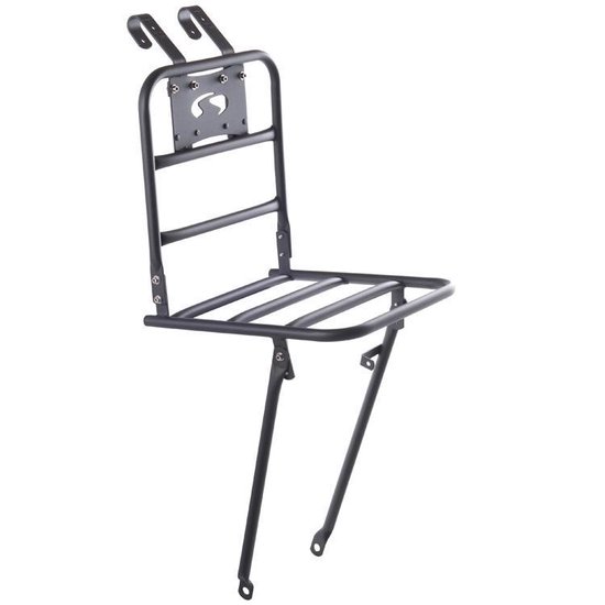 Steco Voordrager Comfort 26-28 inch mat - Zwart