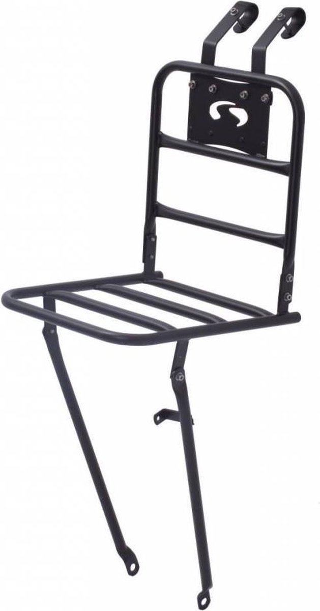 Steco Voordrager Comfort 26-28 inch mat - Zwart