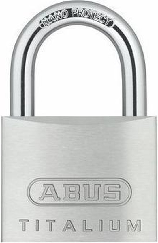 Abus Hangslot Titalium 64TI 50mm