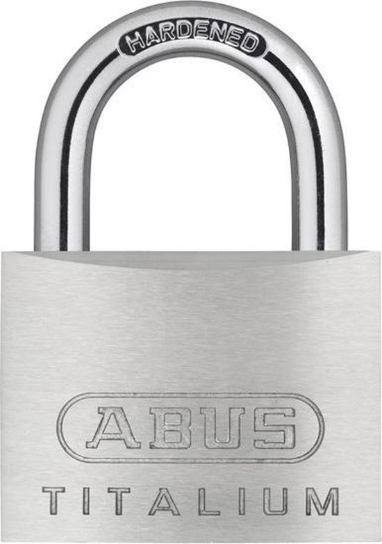 Abus Hangslot Titalium 64TI 50mm