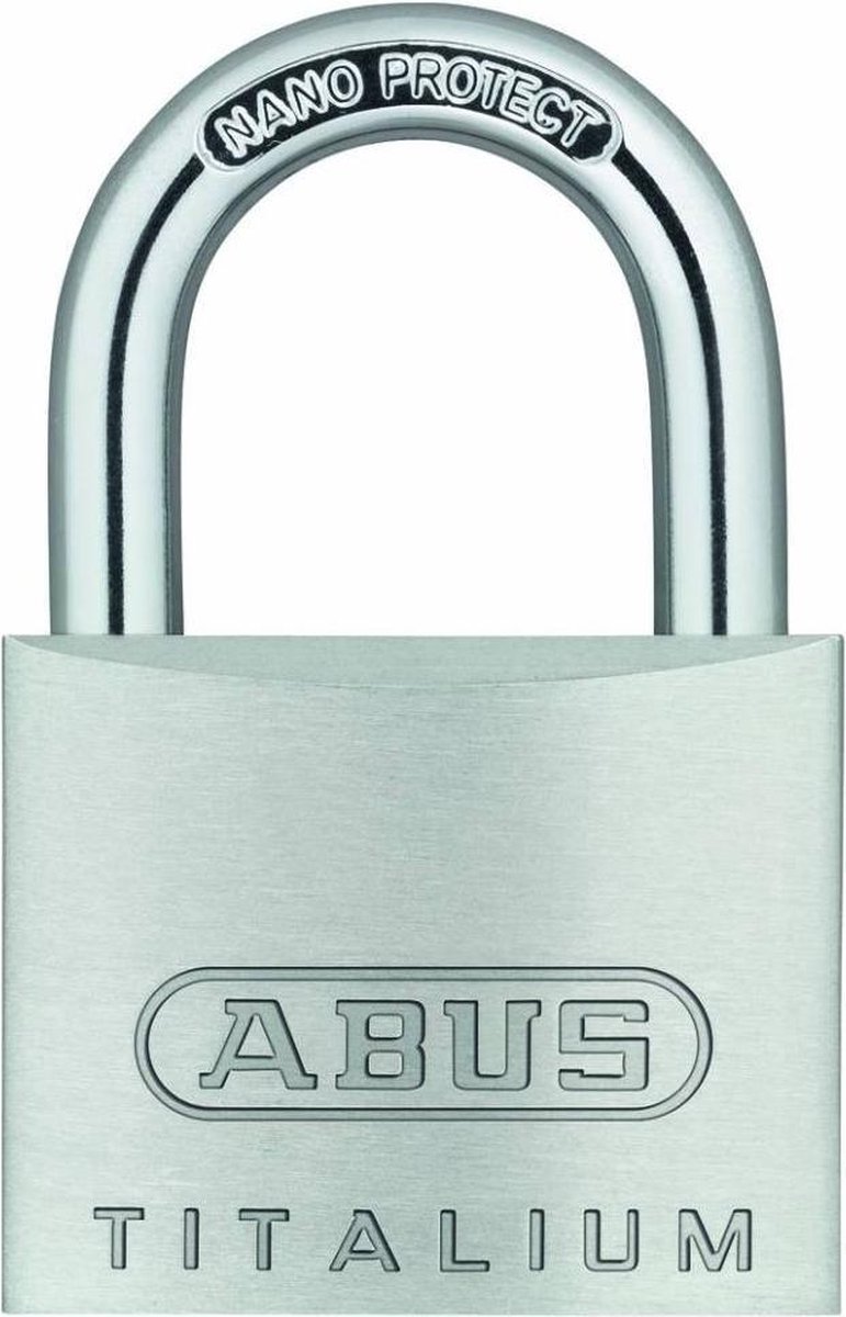 Abus Hangslot Titalium 64TI 50mm
