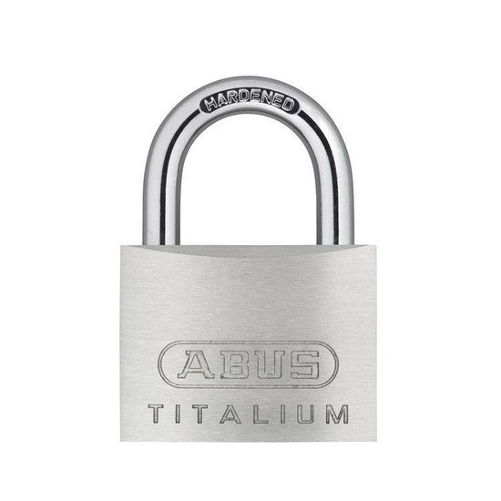 Abus Hangslot Titalium 64TI 50mm