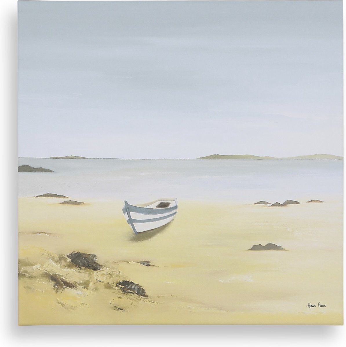 Laura Ashley - Canvas - Cromer - 30x30cm