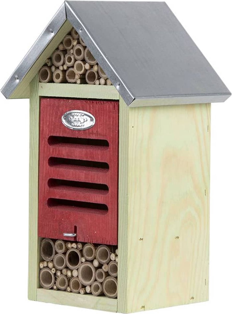 Esschert Design Esschert Insectenhotel M - Rood