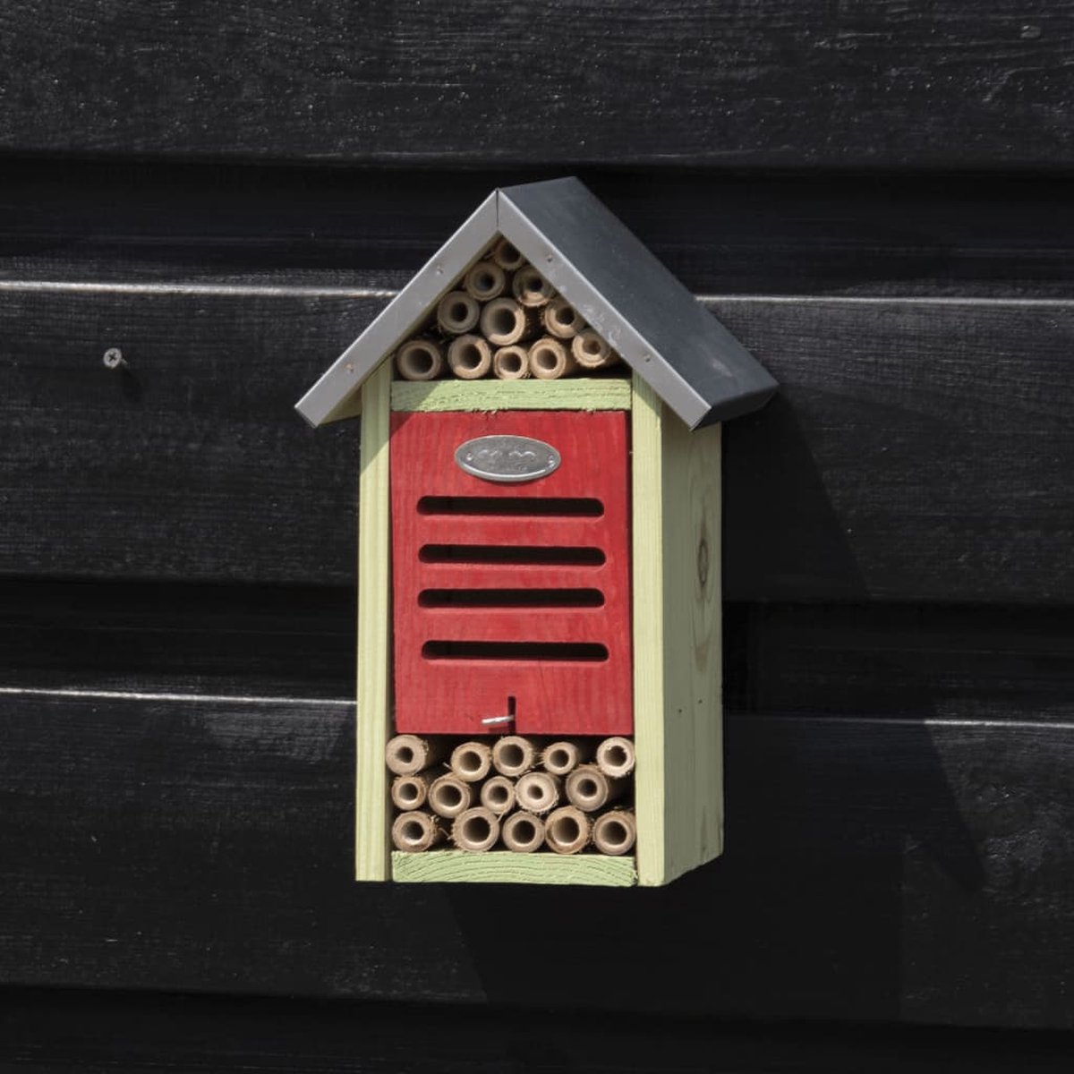 Esschert Design Esschert Insectenhotel M - Rood