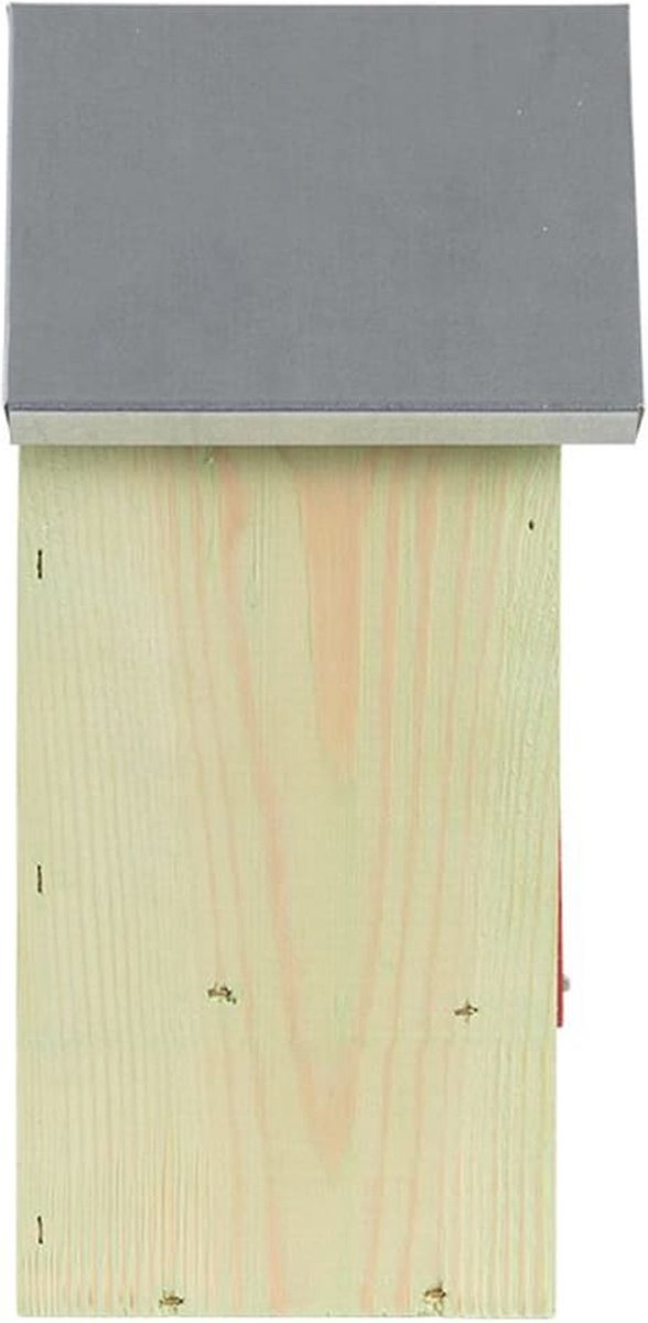 Esschert Design Esschert Insectenhotel M - Rood