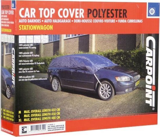 CarPoint Dakhoes stationwagon medium