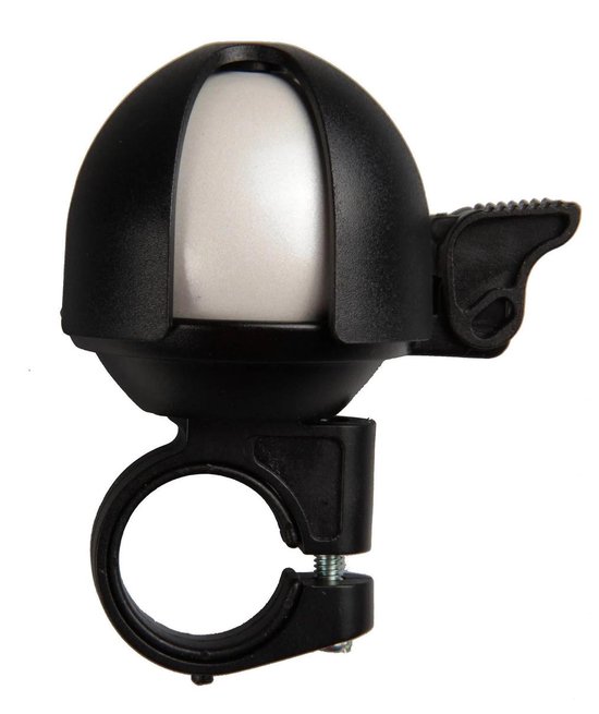 Simson Fietsbel Sport/zwart - Wit