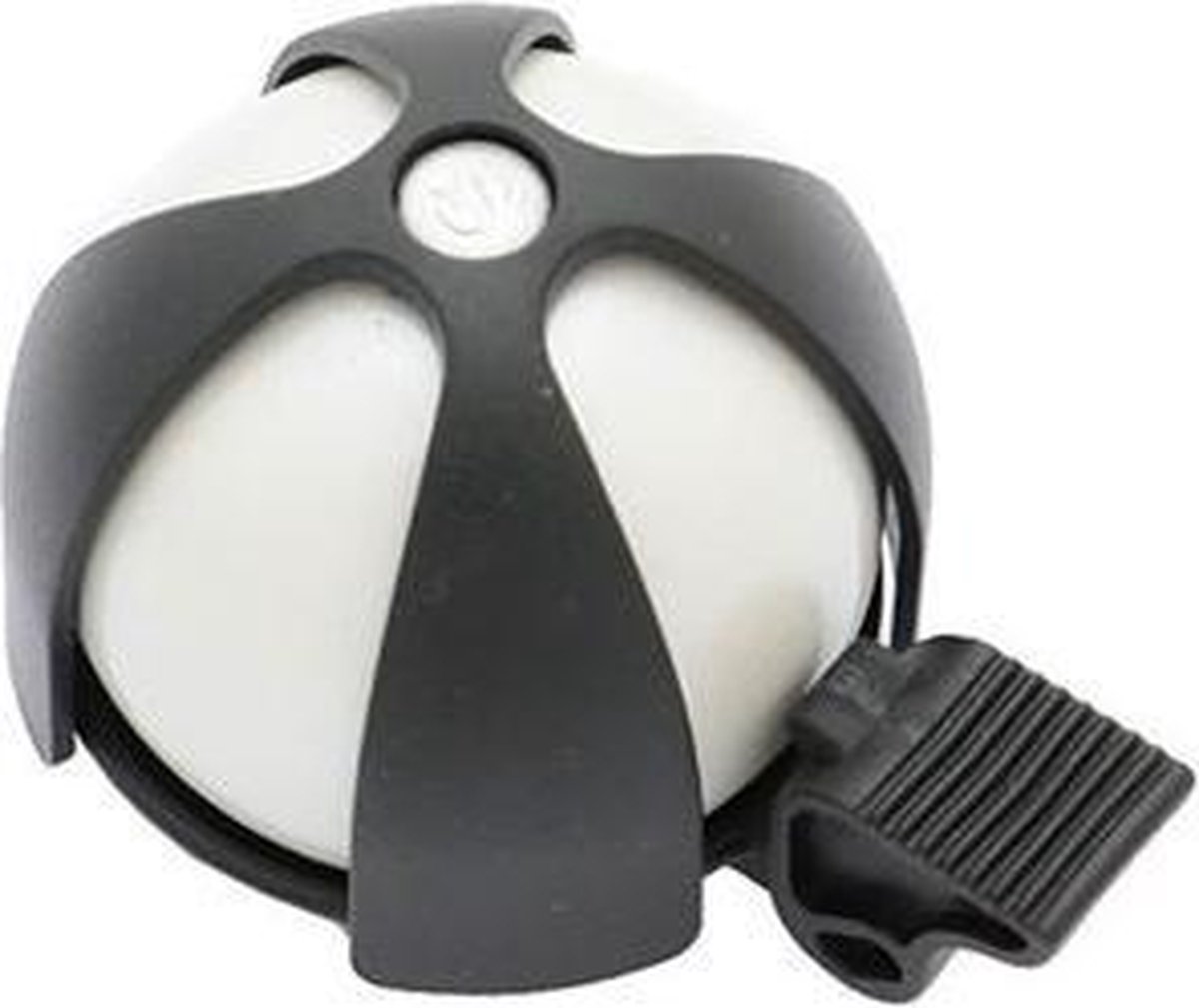 Simson Fietsbel Sport/zwart - Wit