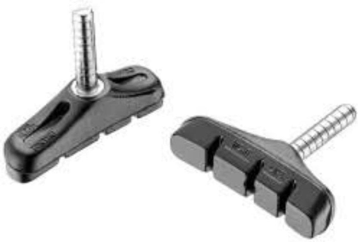 Tektro Remblokjes 60mm - Zwart