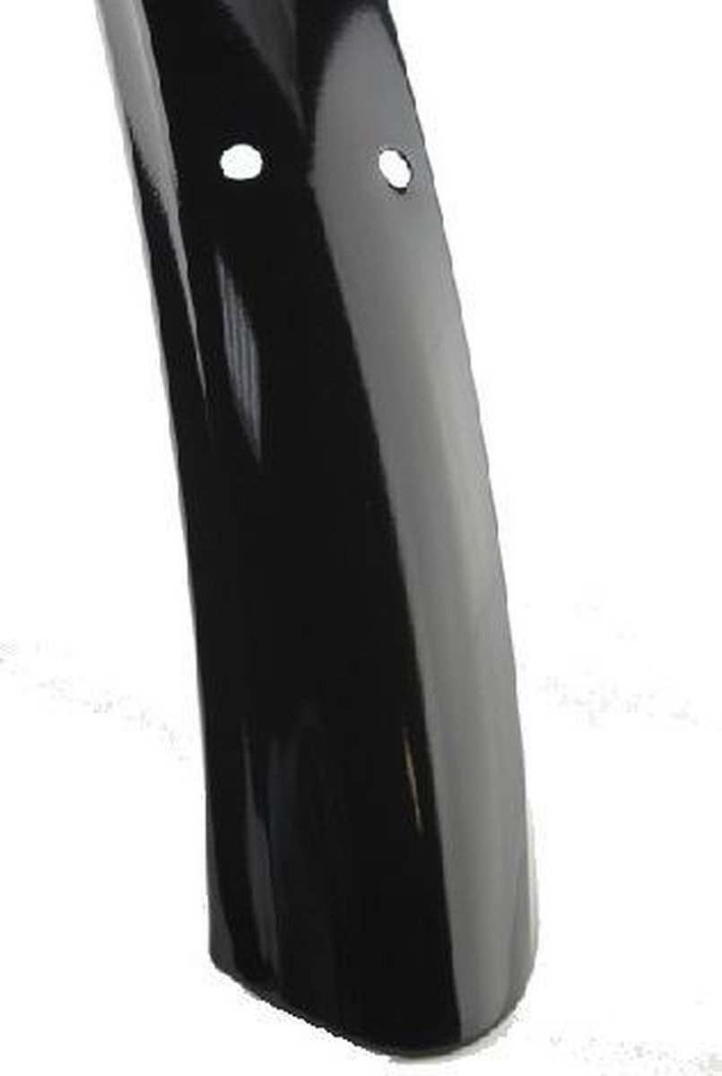 Simson Achterspatbord 28" - Zwart