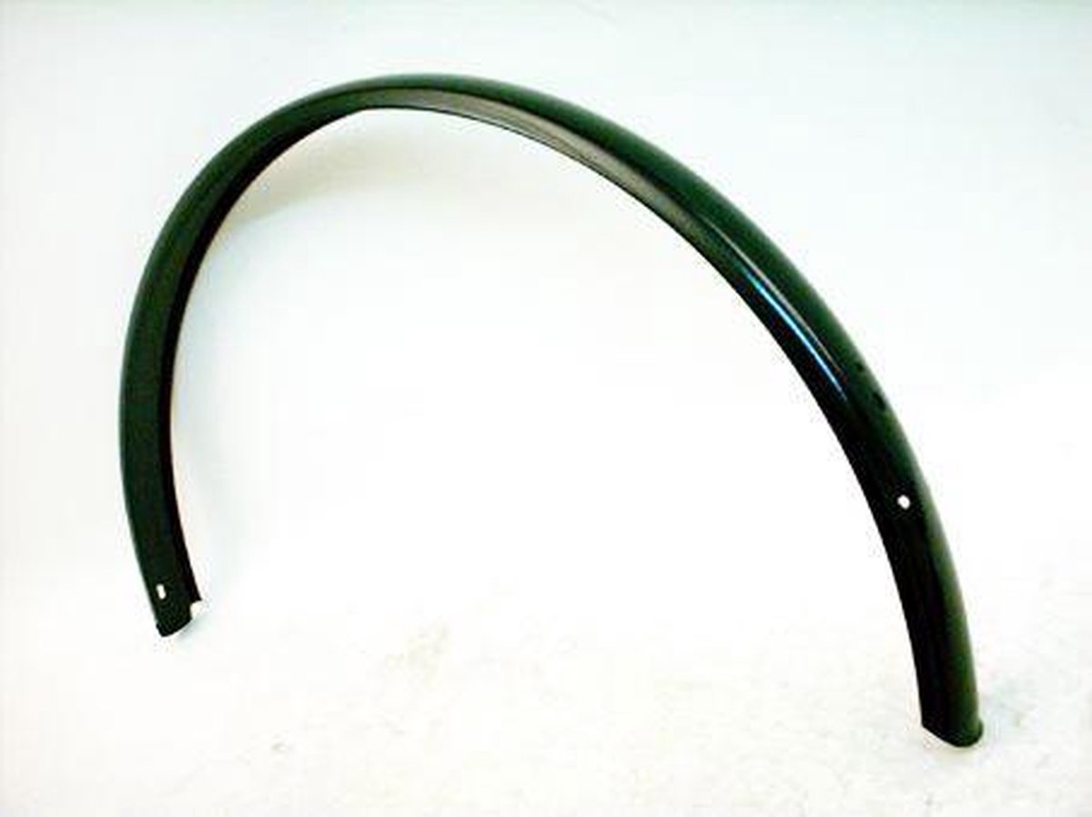 Simson Achterspatbord 28" - Zwart