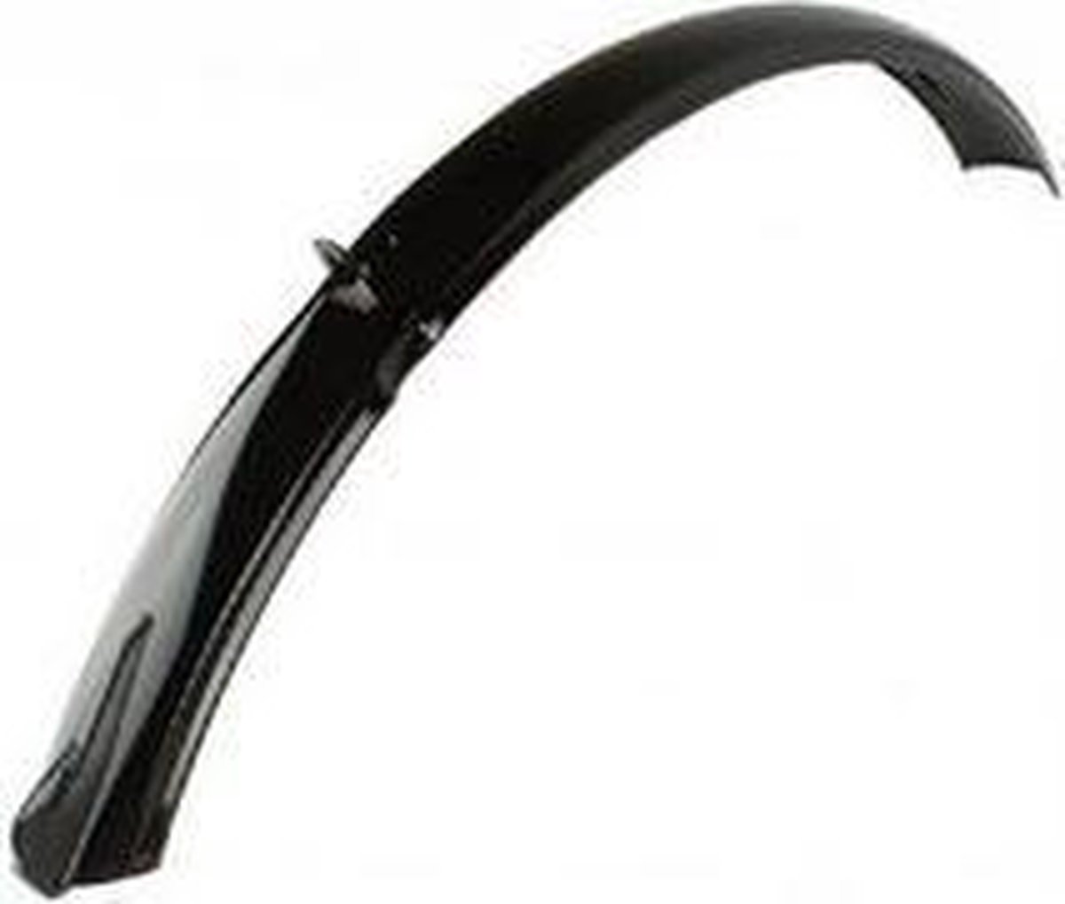 Simson Achterspatbord 28" - Zwart